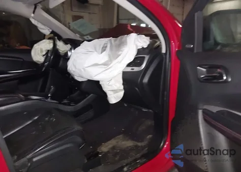 2018 Dodge Journey Gt z USA, uszkodzony, nr VIN 3C4PDCEG4JT463919